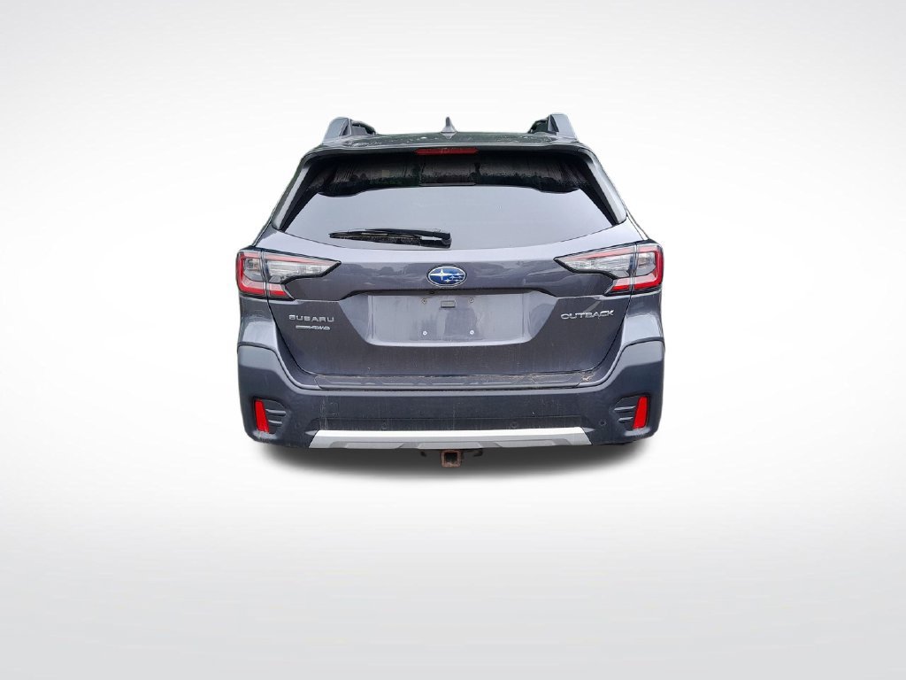 Used 2021 Subaru Outback Limited AWD/4WD image 7