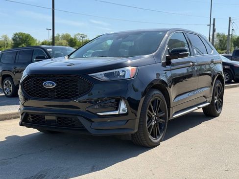 Used 2020 Ford Edge ST-Line image 2