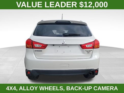 Used 2016 Mitsubishi Outlander Sport SEL AWD/4WD image 8