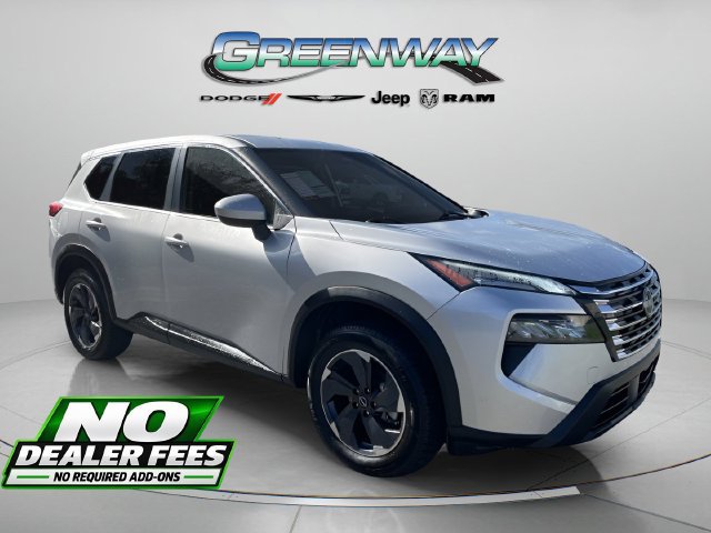 Used 2024 Nissan Rogue SV AWD/4WD image 1