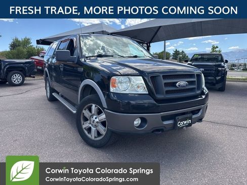 Used 2006 Ford F150 FX4 AWD/4WD image 1