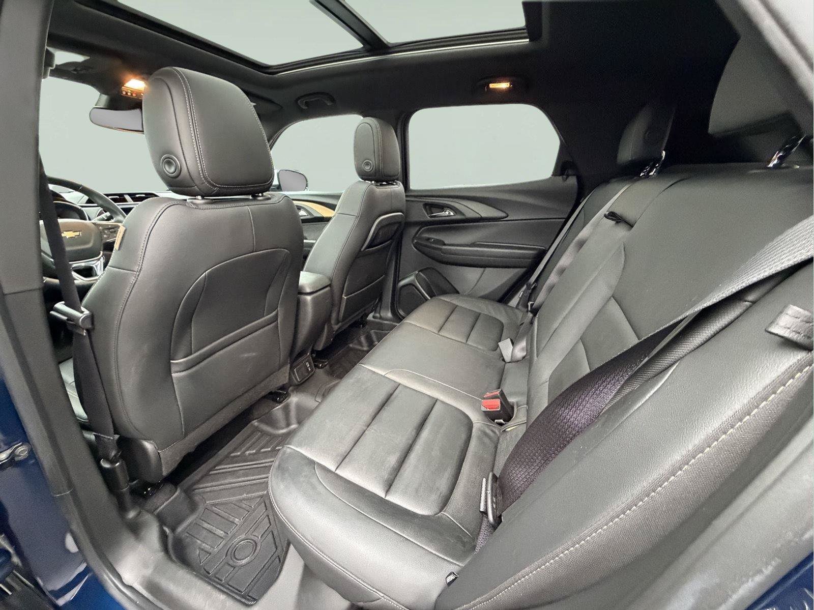 Used 2023 Chevrolet TrailBlazer ACTIV w/ Sun and Liftgate Package AWD/4WD image 26