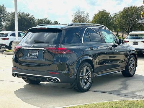 Certified 2025 Mercedes-Benz GLE 53 AMG 4MATIC image 8