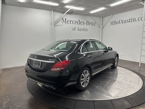 Used 2018 Mercedes-Benz C 300 4MATIC Sedan image 7