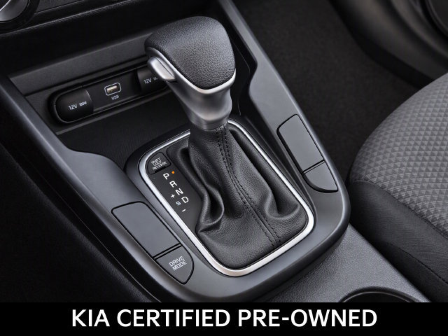 Certified 2025 Kia Soul LX w/ LX Technology Package FWD image 24