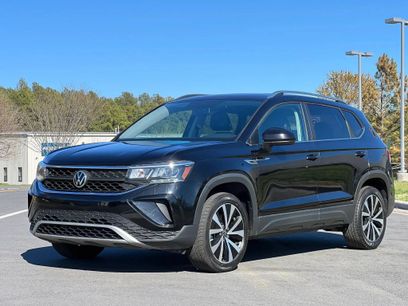 Used 2022 Volkswagen Taos SE