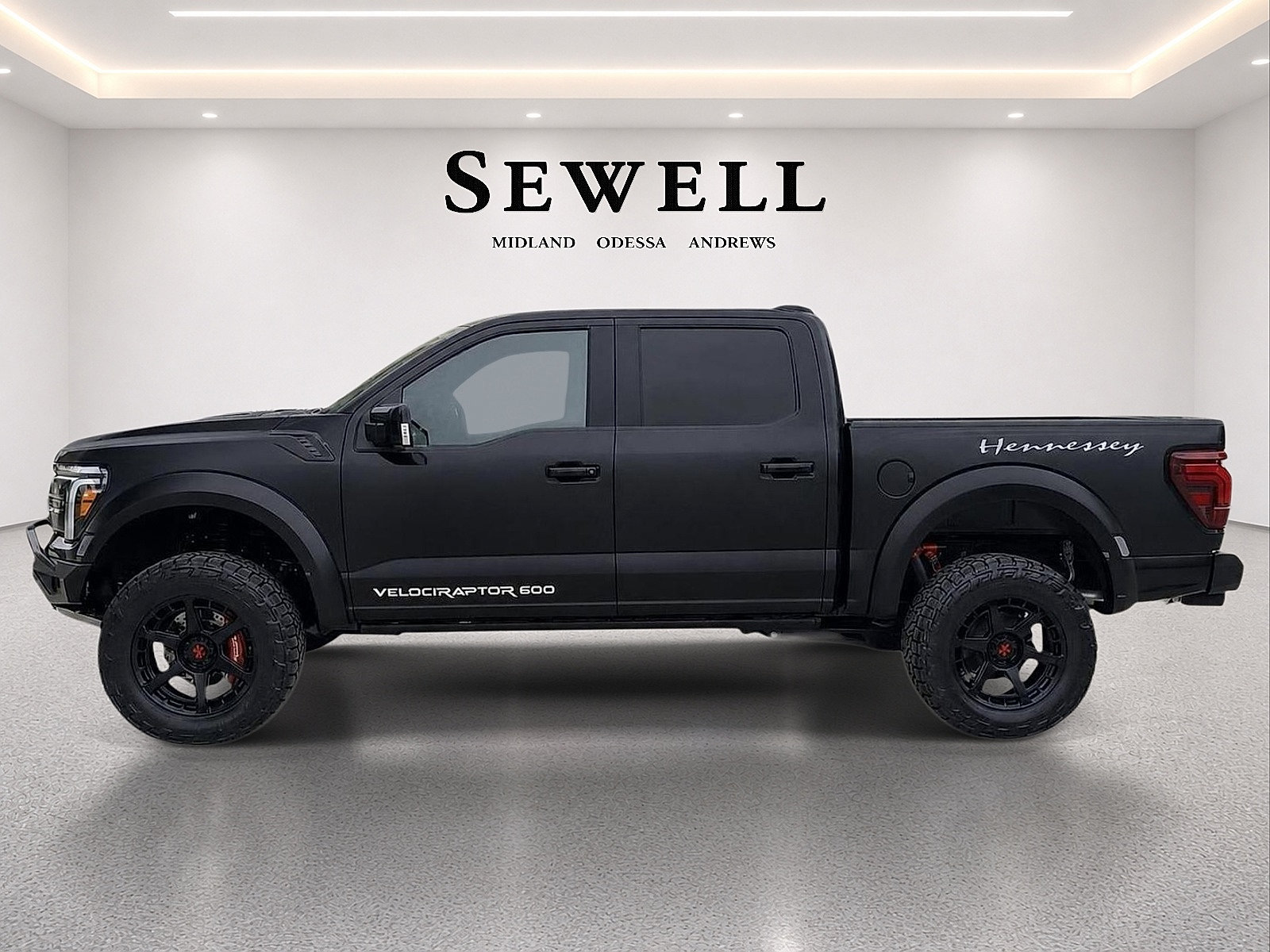 New 2026 Ford F150 Raptor AWD/4WD image 3