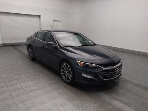 Used 2021 Chevrolet Malibu LT image 13