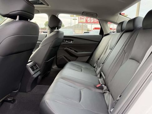 Certified 2025 Honda Accord Touring image 9