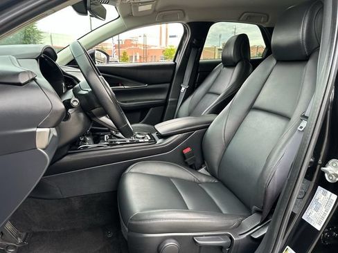Used 2025 MAZDA CX-30 AWD 2.5 S w/ Select Sport Pkg image 9