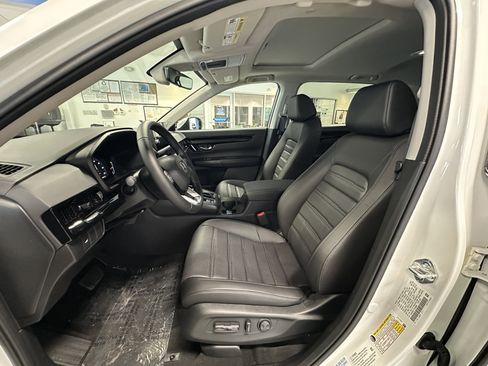 New 2026 Honda CR-V EX-L image 8