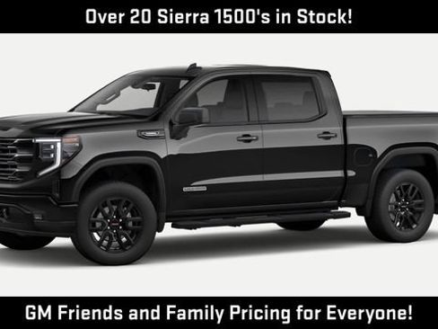 New 2026 GMC Sierra 1500 Elevation AWD/4WD image 5