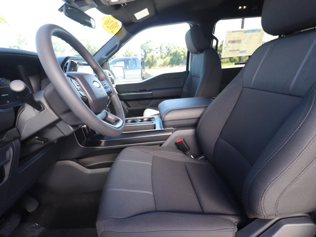 New 2026 Ford F150 STX w/ Equipment Group 200A RWD image 2