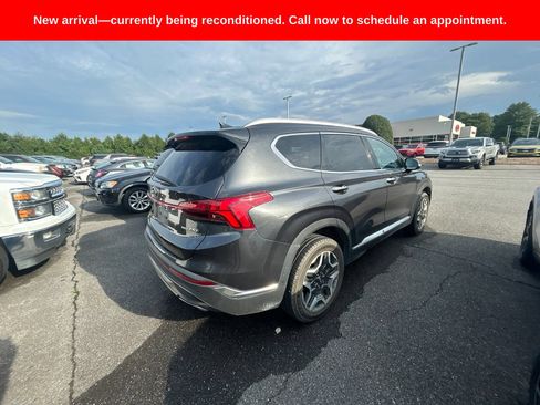 Used 2023 Hyundai Santa Fe Limited AWD/4WD image 6