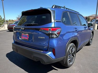 New 2026 Subaru Forester Premium