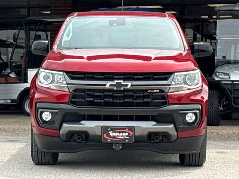 Used 2021 Chevrolet Colorado Z71 w/ Safety Package image 2