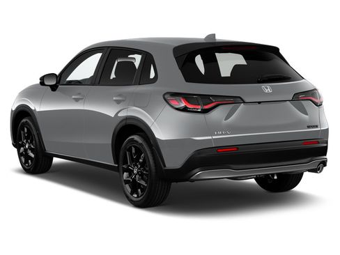 Certified 2024 Honda HR-V Sport image 2