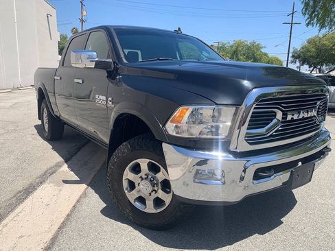 Used 2018 RAM 2500 Big Horn w/ Harvest Edition AWD/4WD image 7