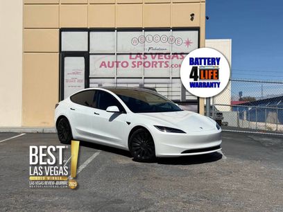 Used 2024 Tesla Model 3 Long Range