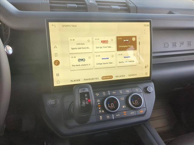 New 2026 Land Rover Defender 110 X-Dynamic SE AWD/4WD image 10