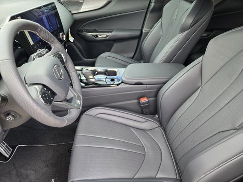 New 2026 Lexus NX 350 F Sport AWD/4WD image 5