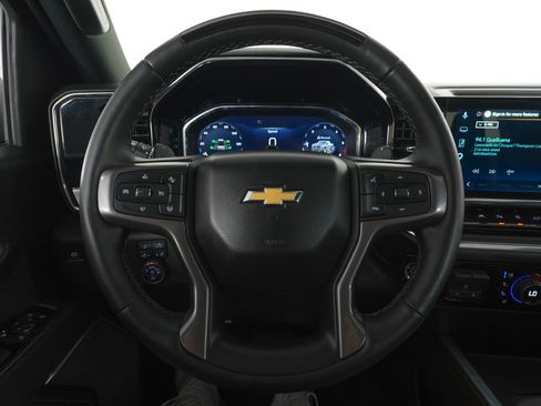Used 2026 Chevrolet Silverado 1500 High Country w/ High Country Premium Package RWD image 16