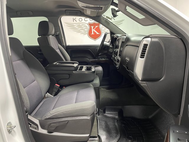 Used 2015 GMC Sierra 1500 SLE AWD/4WD image 22