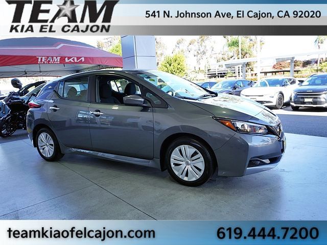 Used 2024 Nissan Leaf S FWD image 8