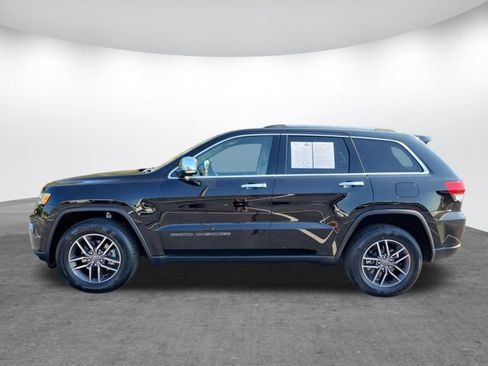 Used 2019 Jeep Grand Cherokee Limited AWD/4WD image 2