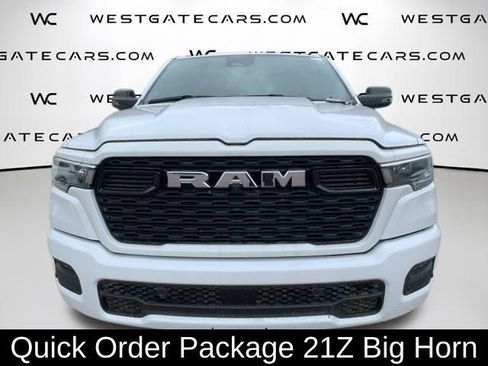 New 2025 RAM 1500 Big Horn image 2
