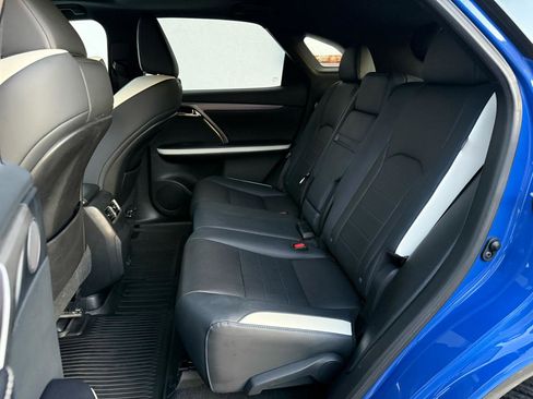 Used 2021 Lexus RX 350 F Sport w/ Special Edition image 4