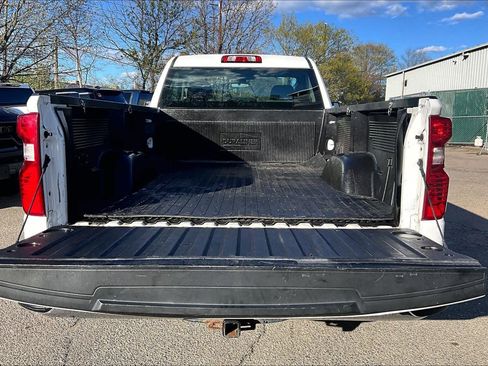 Used 2020 Chevrolet Silverado 1500 W/T w/ WT Fleet Convenience Package RWD image 28