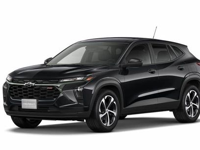 New 2026 Chevrolet Trax RS