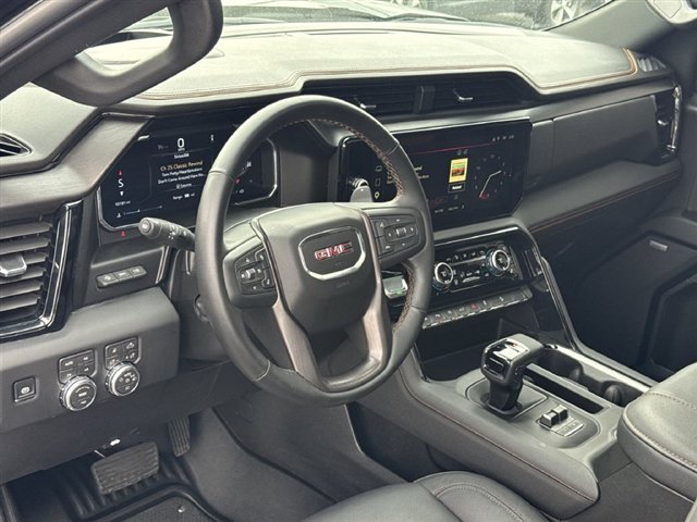 Certified 2026 GMC Sierra 1500 AT4 w/ AT4 Premium Package AWD/4WD image 14