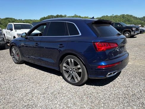 Used 2019 Audi SQ5 Premium Plus w/ Premium Plus Package AWD/4WD image 3