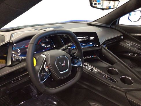 New 2026 Chevrolet Corvette Stingray w/ Z51 Performance Package image 22