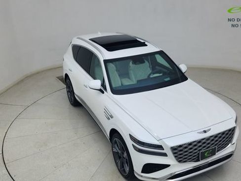 Used 2025 Genesis GV80 3.5T Prestige AWD/4WD image 78