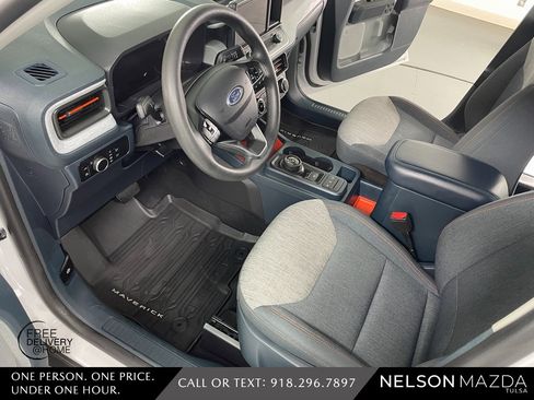 Used 2023 Ford Maverick XLT image 21