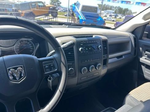 Used 2012 RAM 1500 Express w/ ST Popular Equipment Group AWD/4WD image 13