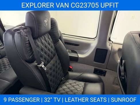 New 2026 Chevrolet Express 2500 Extended w/ Driver Convenience Package RWD image 38