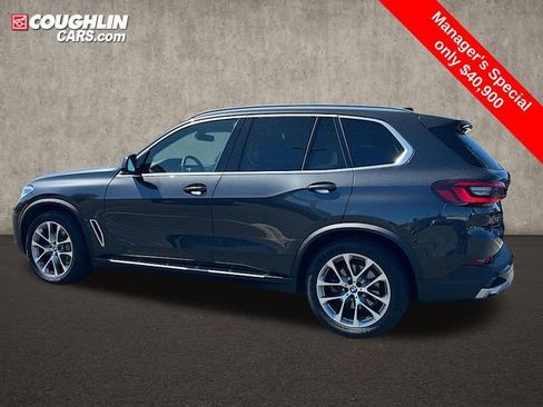 Used 2023 BMW X5 xDrive40i image 8