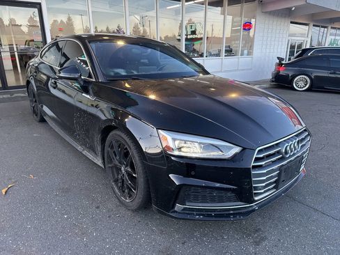 Used 2018 Audi A5 2.0T Premium Plus w/ Premium Plus image 4