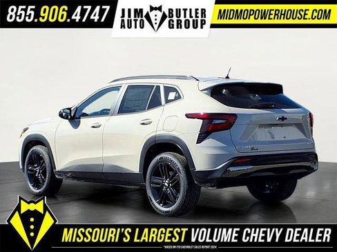 New 2026 Chevrolet Trax ACTIV w/ Driver Confidence Package FWD image 4