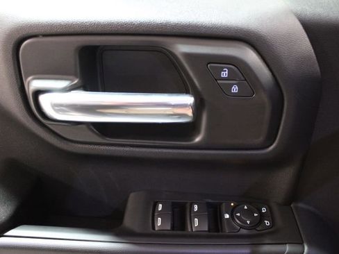 New 2026 Chevrolet Silverado 1500 Custom Trail Boss w/ Dark Appearance Package AWD/4WD image 17