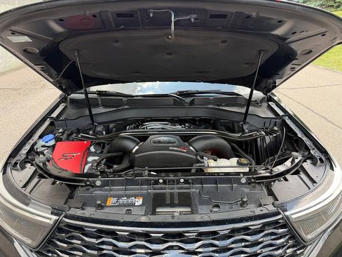 Used 2022 Ford Explorer ST w/ Equipment Group 401A AWD/4WD image 20