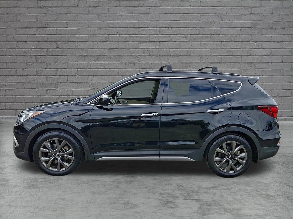 Used 2018 Hyundai Santa Fe Sport AWD/4WD image 7