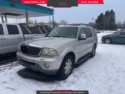 Used 2004 Lincoln Aviator Luxury