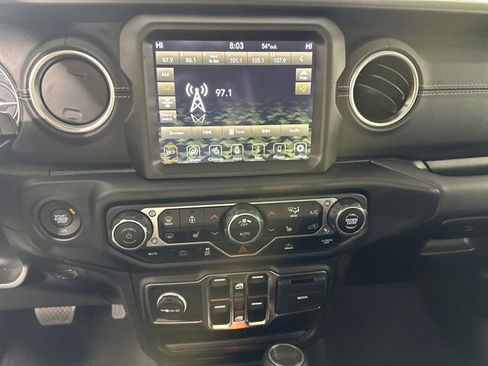 Used 2023 Jeep Wrangler Unlimited Sahara w/ Cold Weather Group image 21