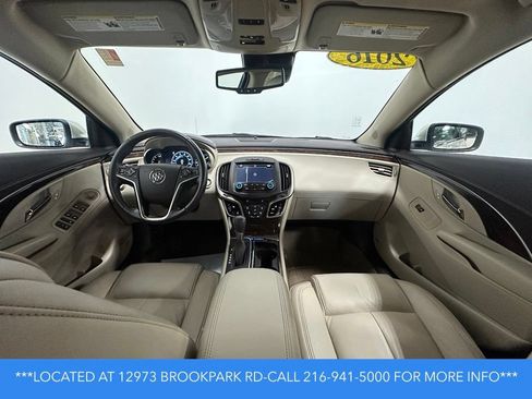 Certified 2016 Buick LaCrosse Leather w/ Experience Buick Package FWD image 21