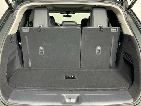 Certified 2027 INFINITI QX60 Luxe w/ Cargo Package FWD image 21